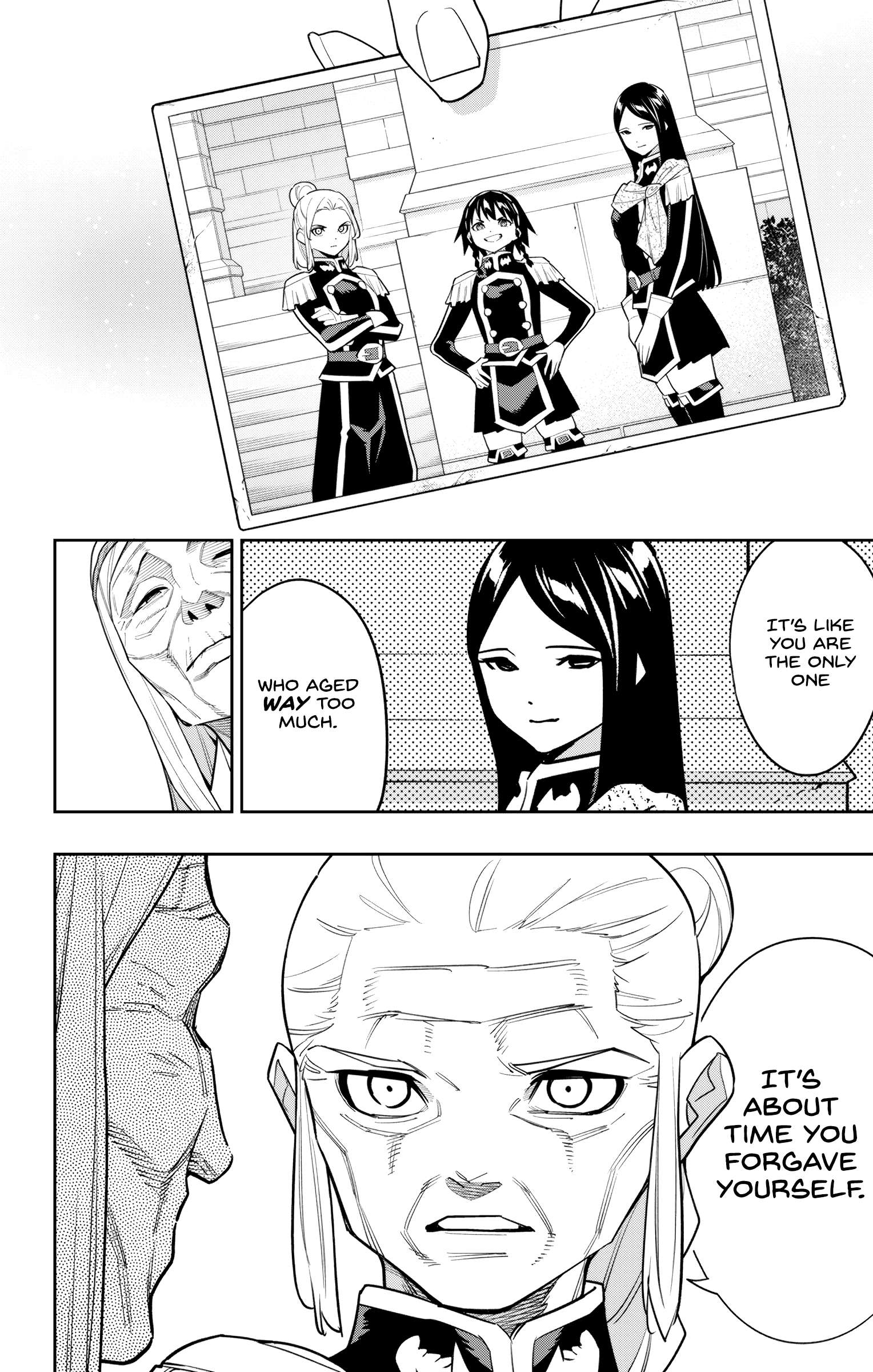 Chained Soldier, Chapter 151 image 08
